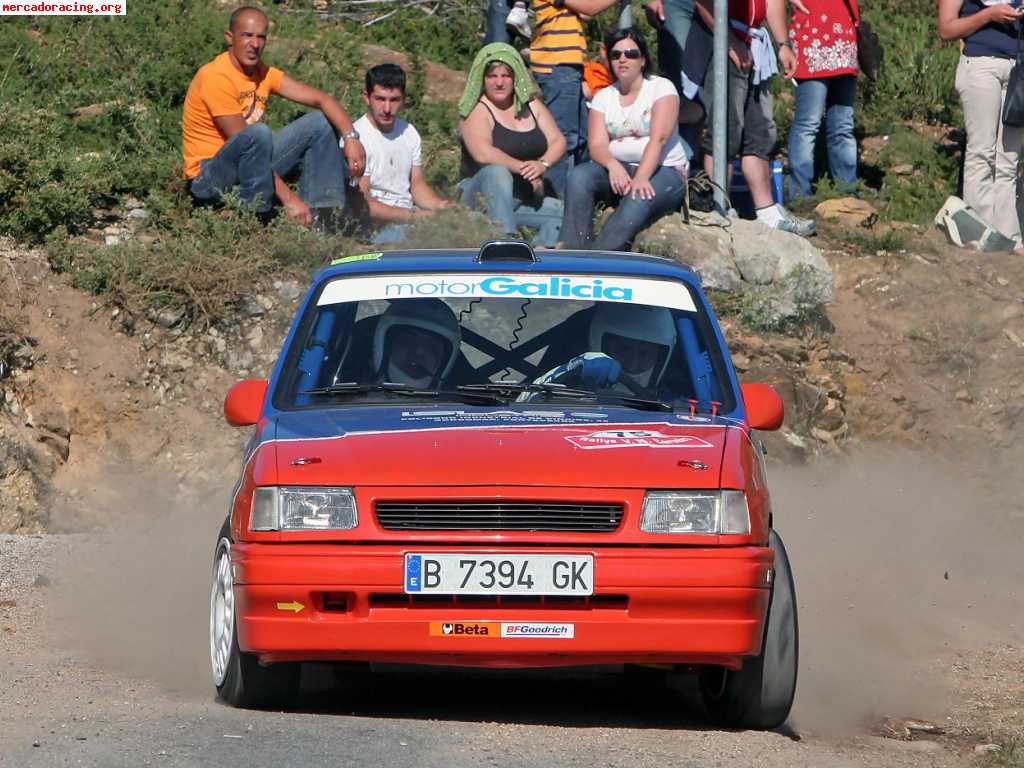 Urge venta de opel corsa 1.3 gt , recambios con o sin plataf