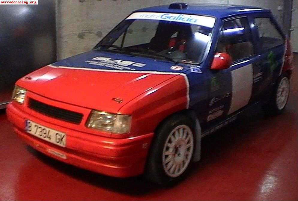 Urge venta de opel corsa 1.3 gt , recambios con o sin plataf