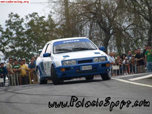 Sierra rs cosworth