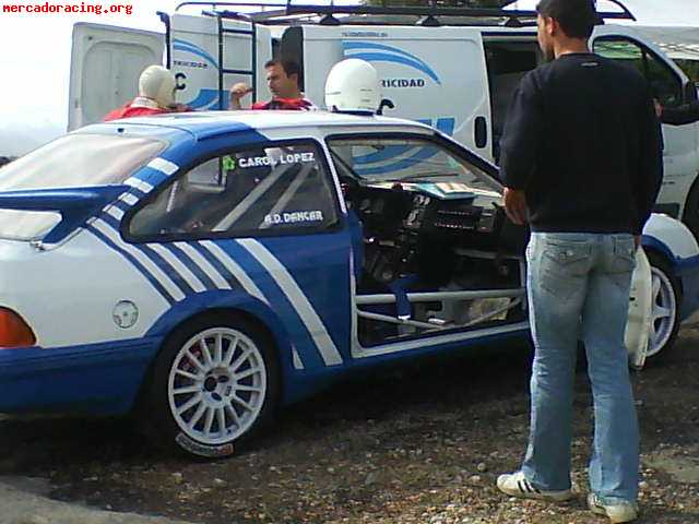 Sierra rs cosworth