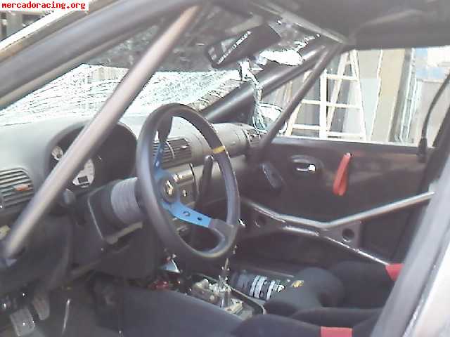 Vendo leon cupra r accidentado
