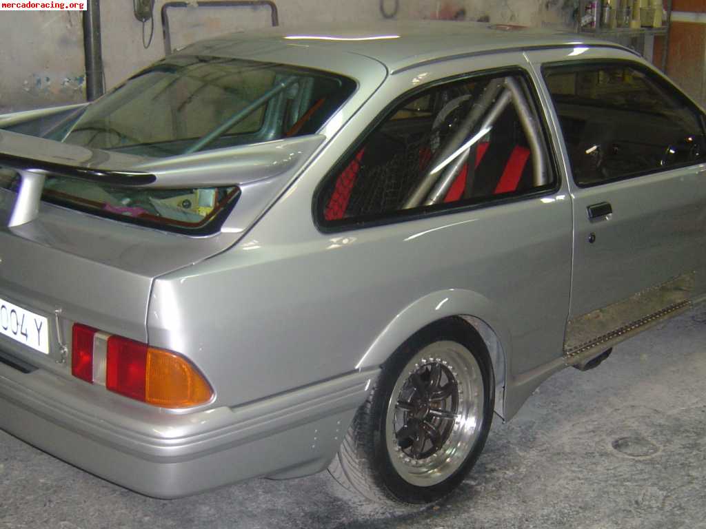 Ford sierra rs cosworth grupo a