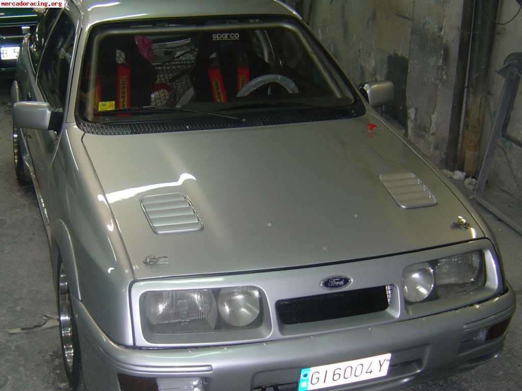 Ford sierra rs cosworth grupo a