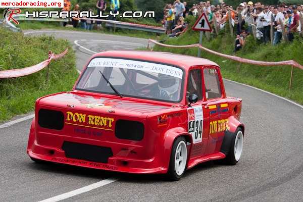 Simca rally 2