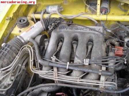 Se vende wolf gti mk1 16v