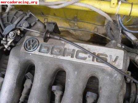 Se vende wolf gti mk1 16v