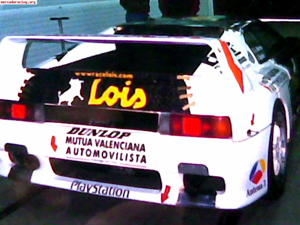 Venturi challenger trophy lm 400 gt/b