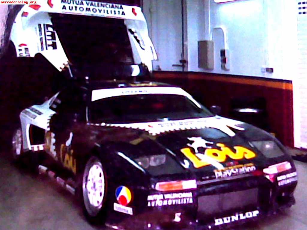 Venturi challenger trophy lm 400 gt/b