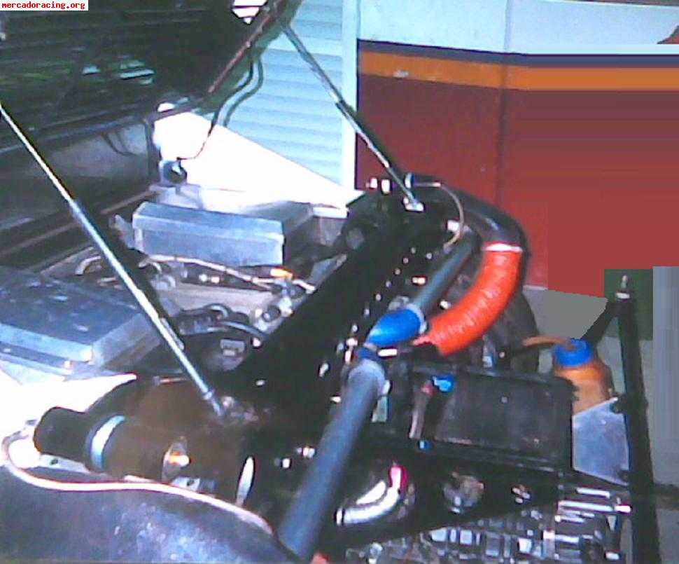 Venturi challenger trophy lm 400 gt/b