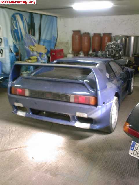 Venturi challenger trophy lm 400 gt/b