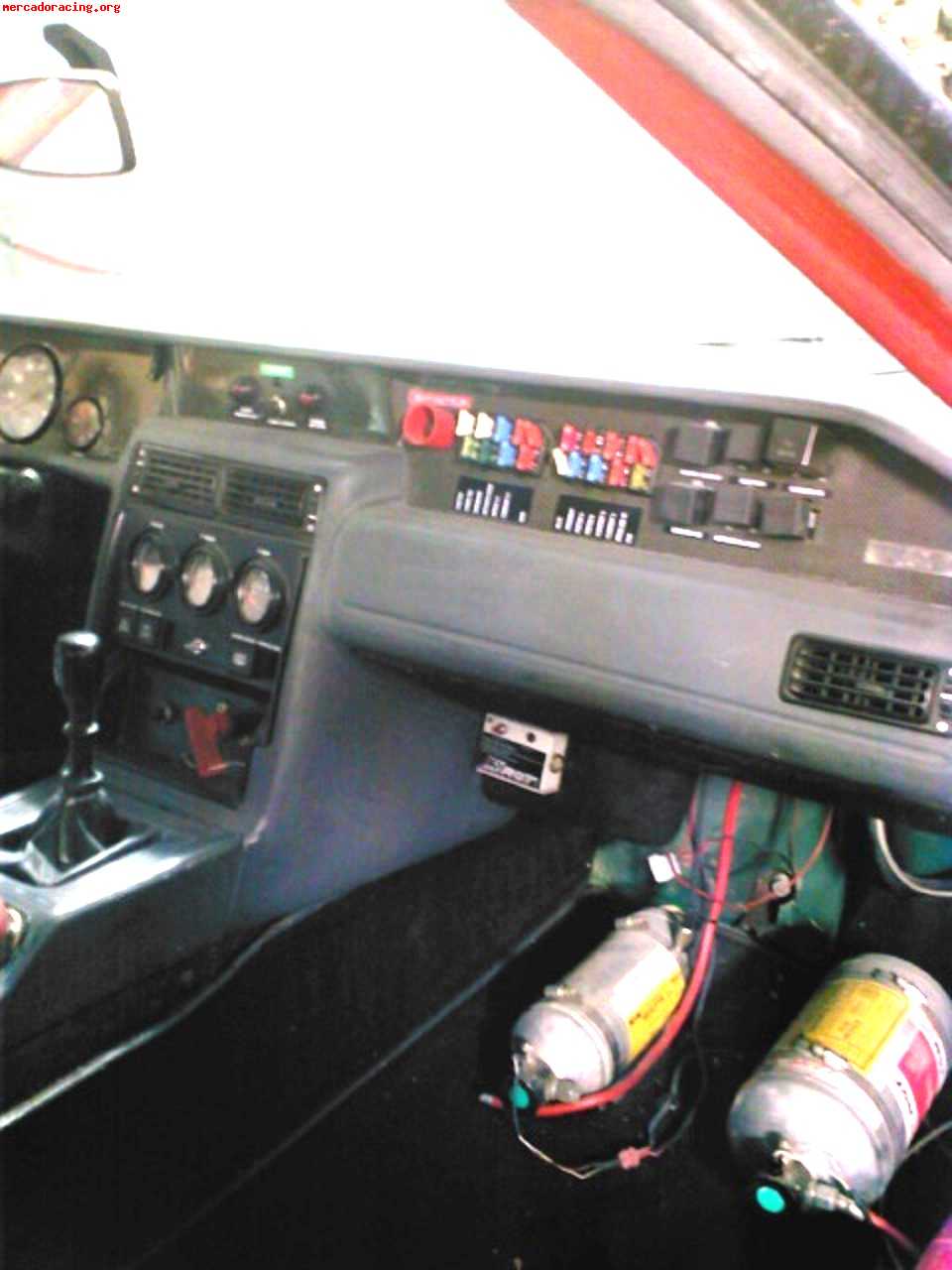 Venturi challenger trophy lm 400 gt/b