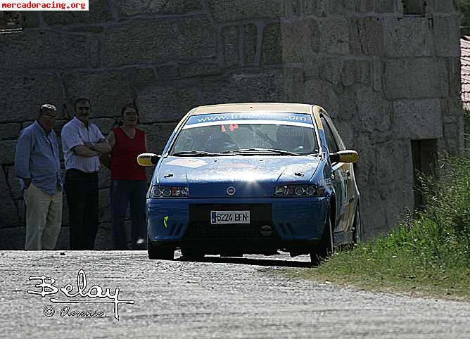 Fiat punto hgt grupo a