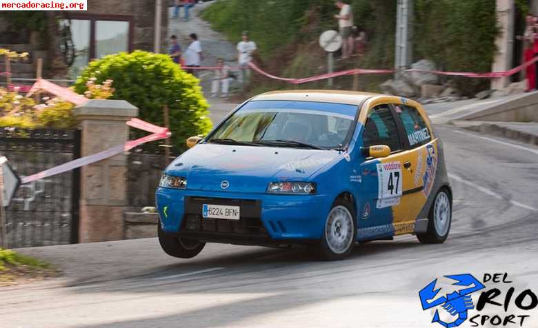 Fiat punto hgt grupo a