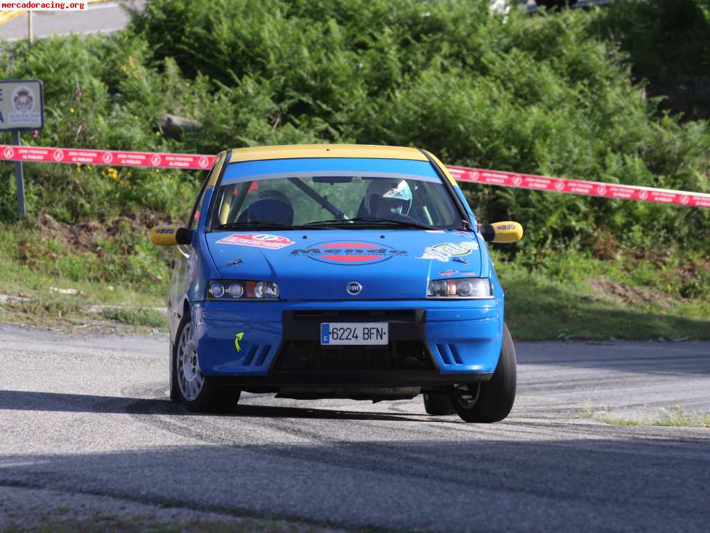 Fiat punto hgt grupo a