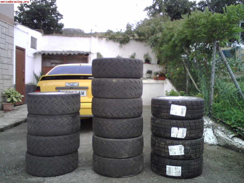 Opel kadett gsi 16v (asfalto)