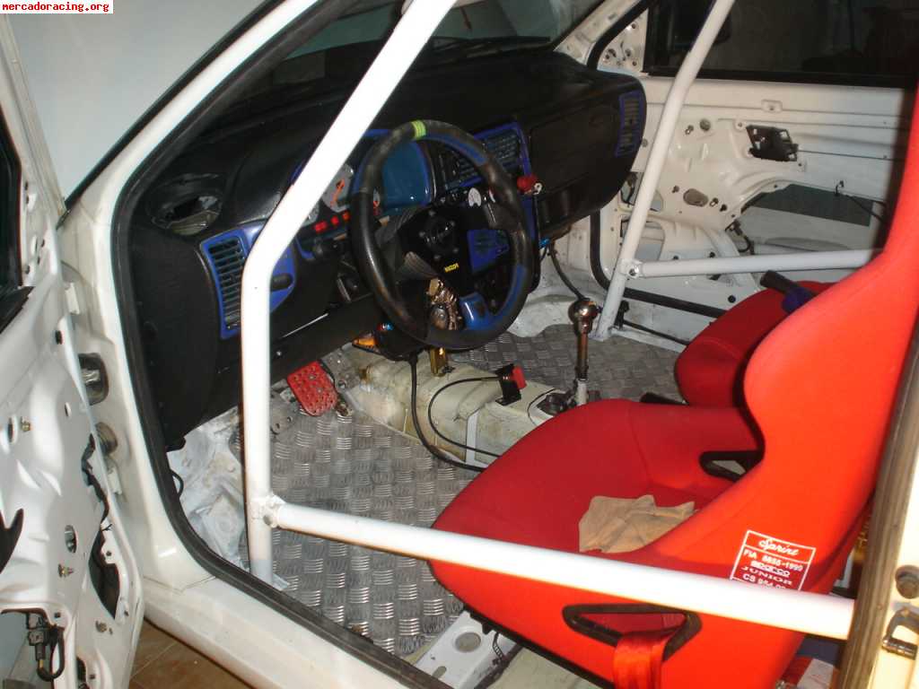 Cupra rallysprint 2800 euros