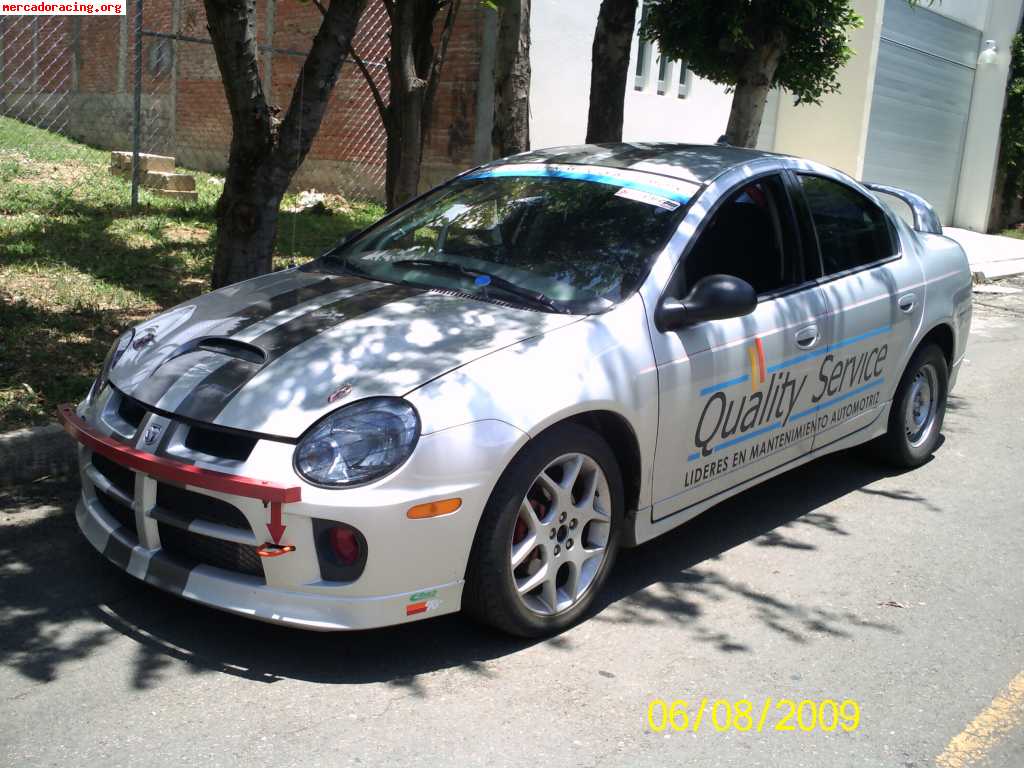 Vendo neon srt4 listo para competir