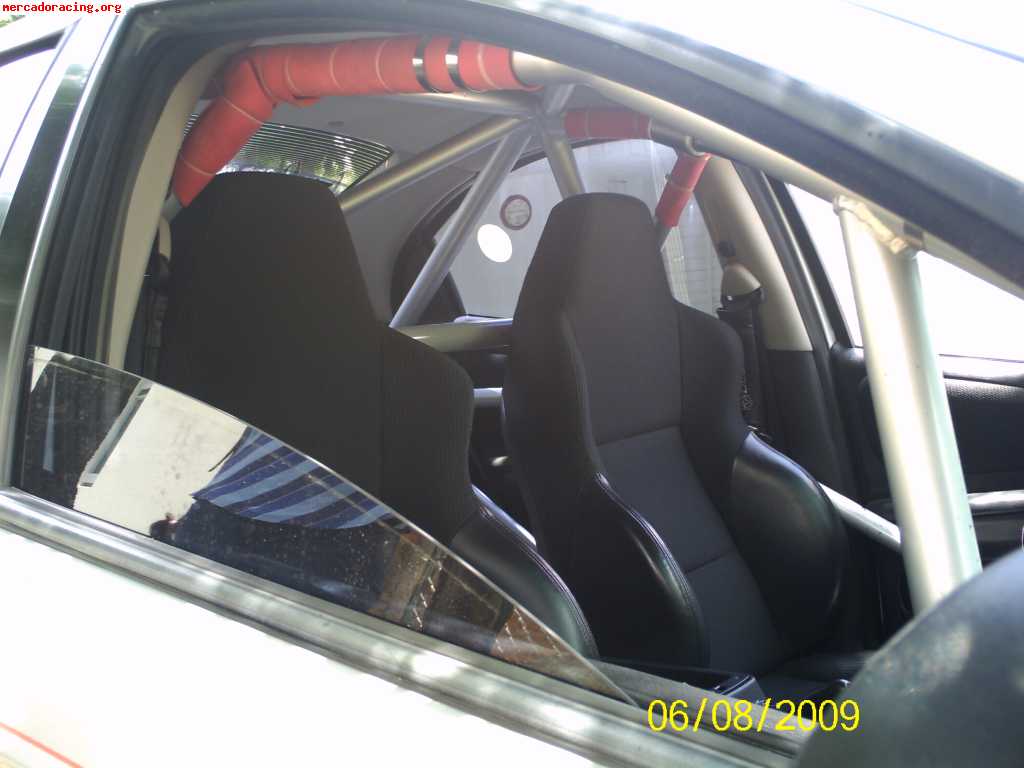 Vendo neon srt4 listo para competir
