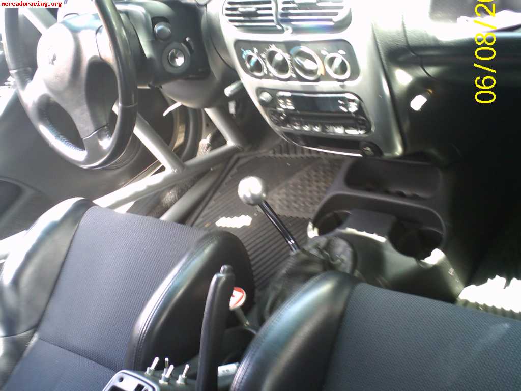 Vendo neon srt4 listo para competir