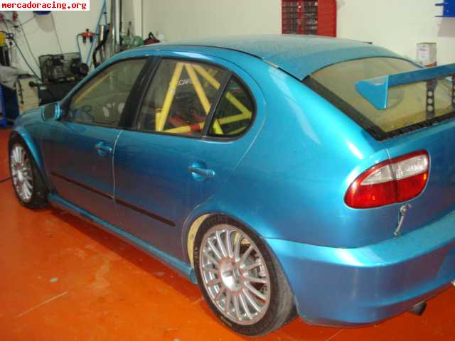 Magnifico seat leon supercopa 2005