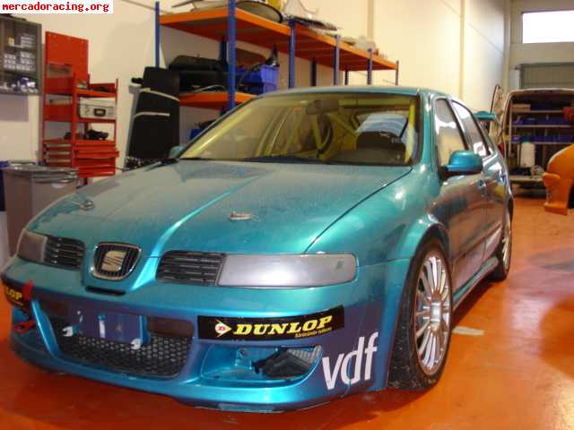 Magnifico seat leon supercopa 2005