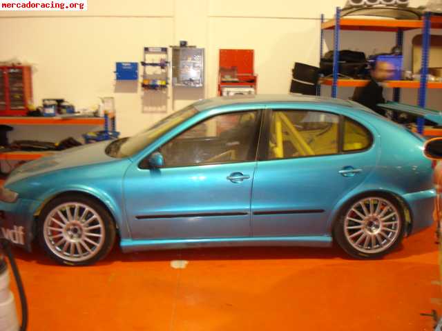 Magnifico seat leon supercopa 2005