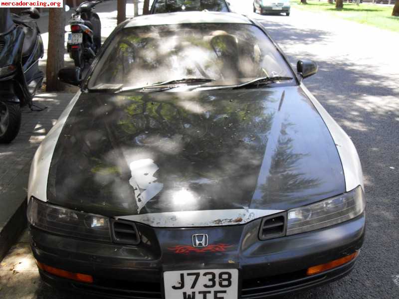 Honda prelude 2.01 2 p