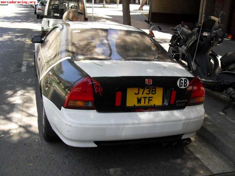 Honda prelude 2.01 2 p