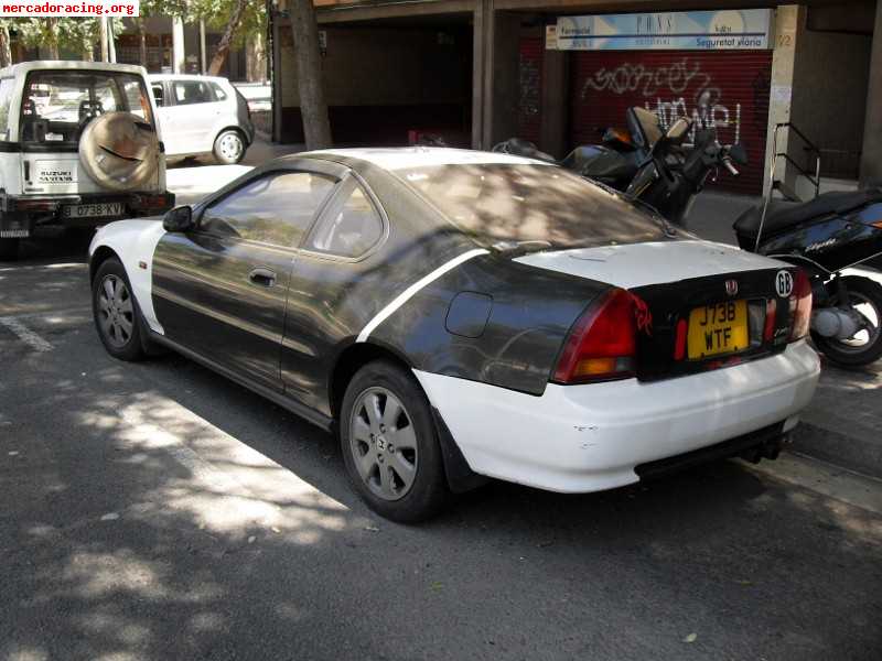 Honda prelude 2.01 2 p