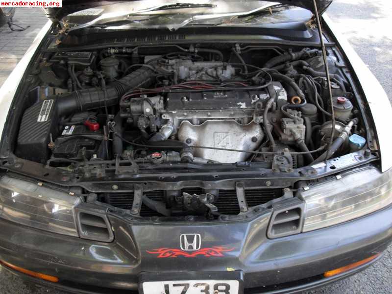 Honda prelude 2.01 2 p