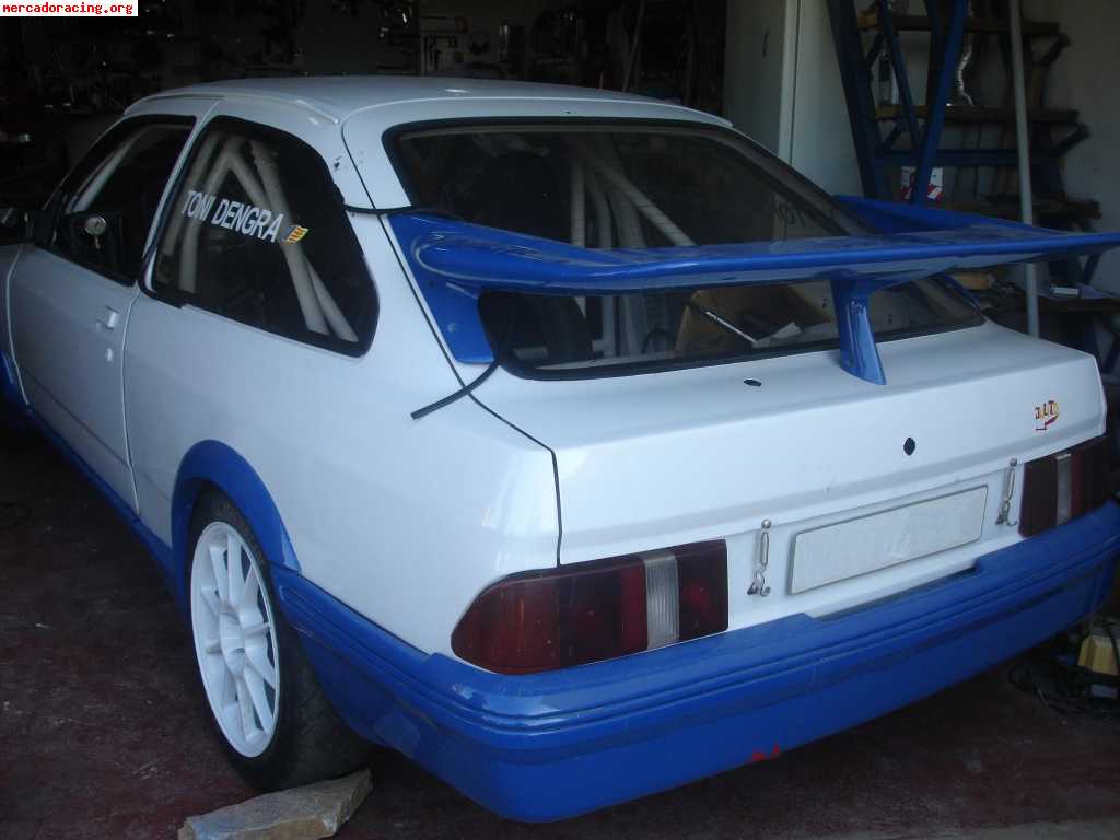 Vendo ford sierra