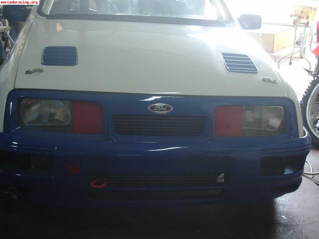 Vendo ford sierra