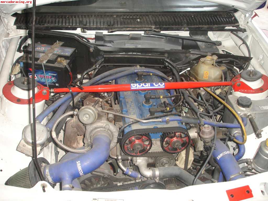 Vendo ford sierra