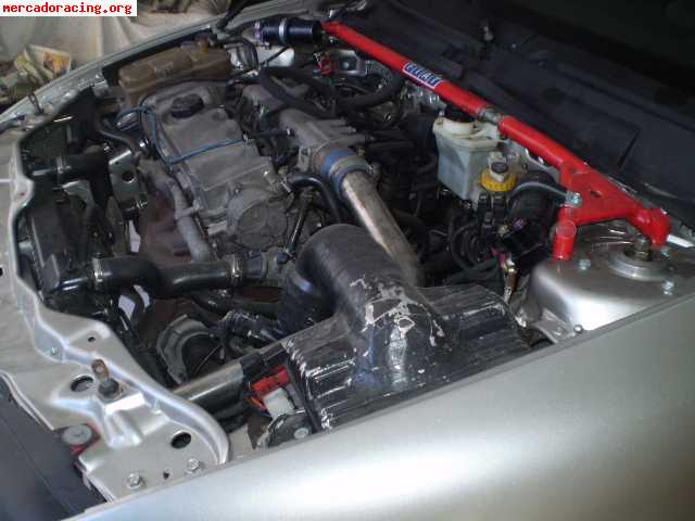 Se vende fiat bravo jtd 215 cv 2.0 turbo diesel