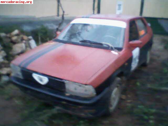 Alfa33 de autocross