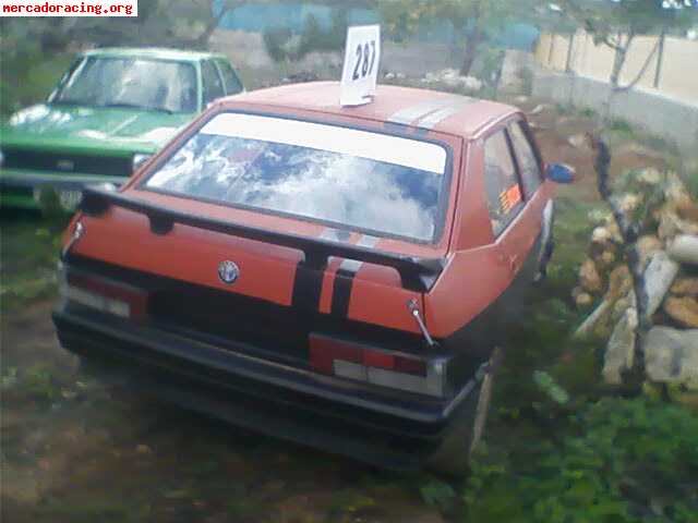 Alfa33 de autocross