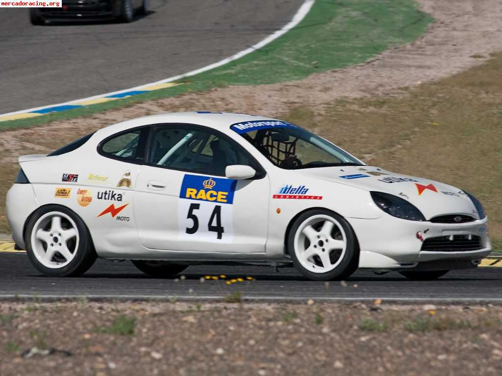 Ford puma ex ofiacial mp motosport (ford racing inglaterra)1