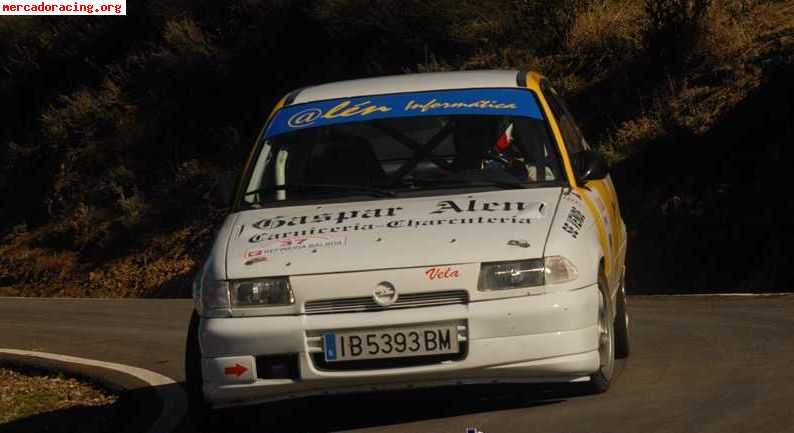 Vendo opel astra gsi gr.a