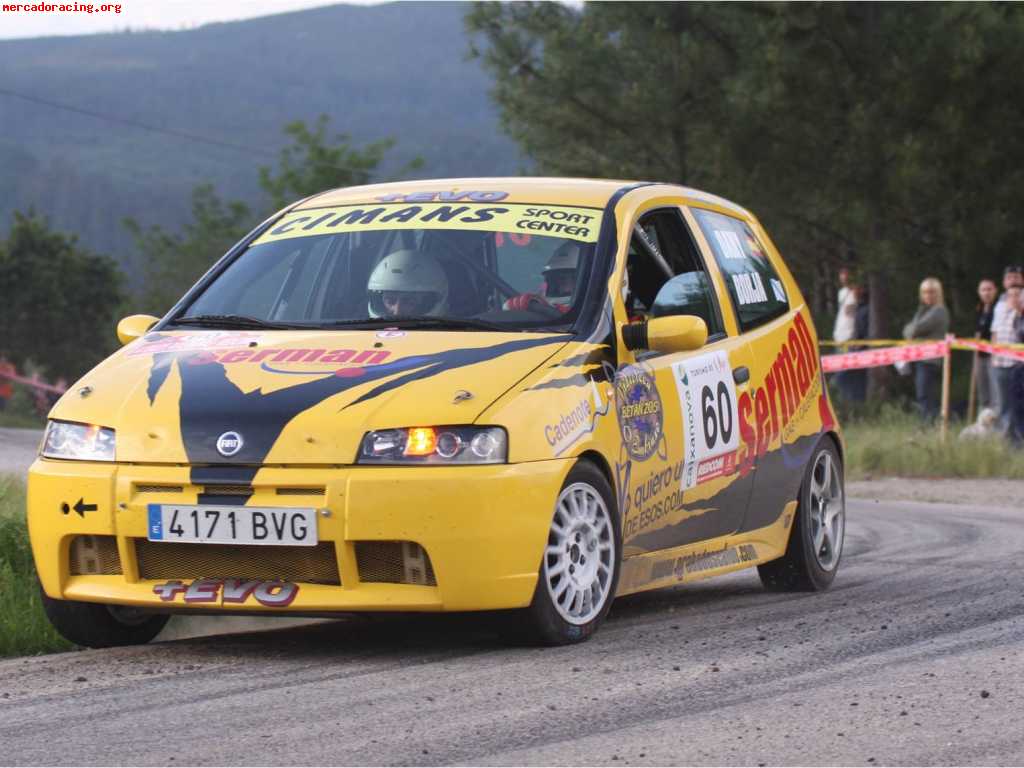 Fiat punto gr. n plus