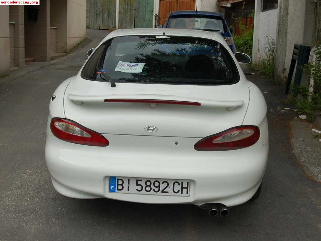 Hyundai coupe