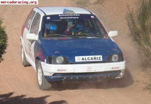 Vendo ford fiesta xr2de tierra