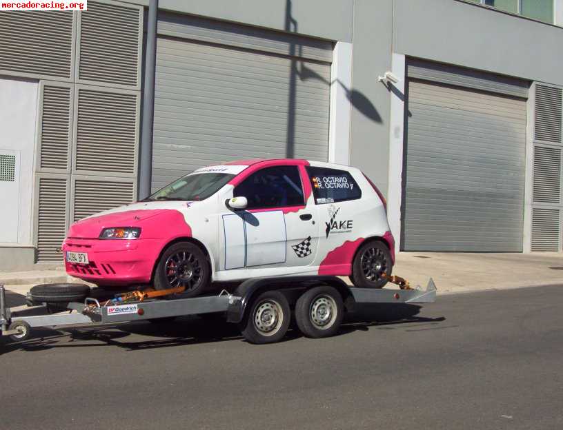 Se vende fiat punto grupo a