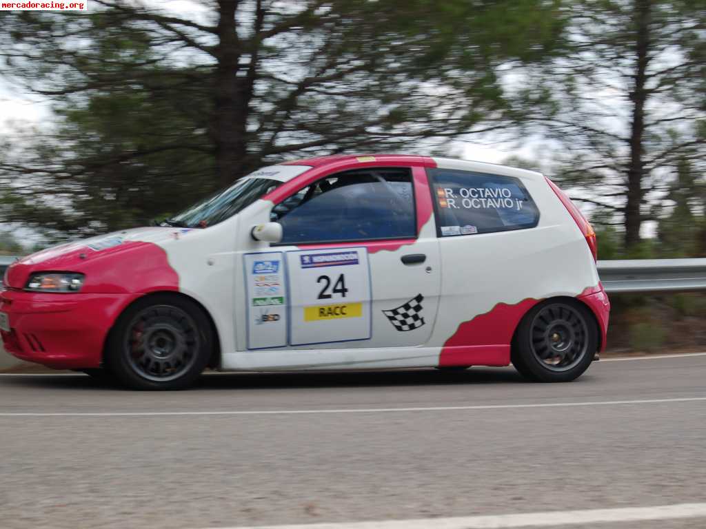 Se vende fiat punto grupo a