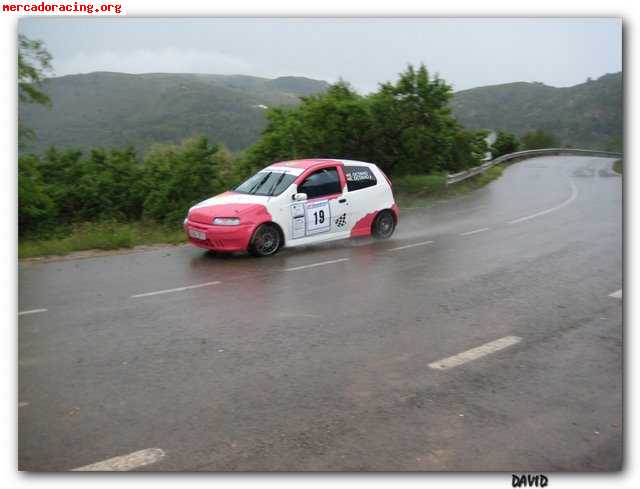 Se vende fiat punto grupo a