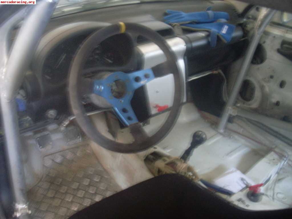 Corsa autocros muuuuuy barato!!!!!!