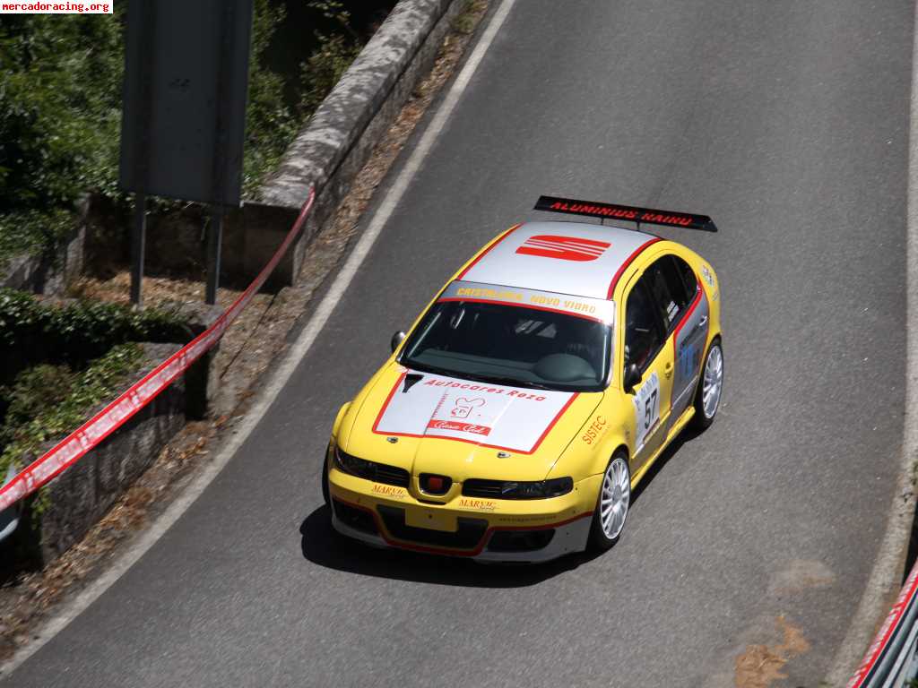 Seat leon supercopa