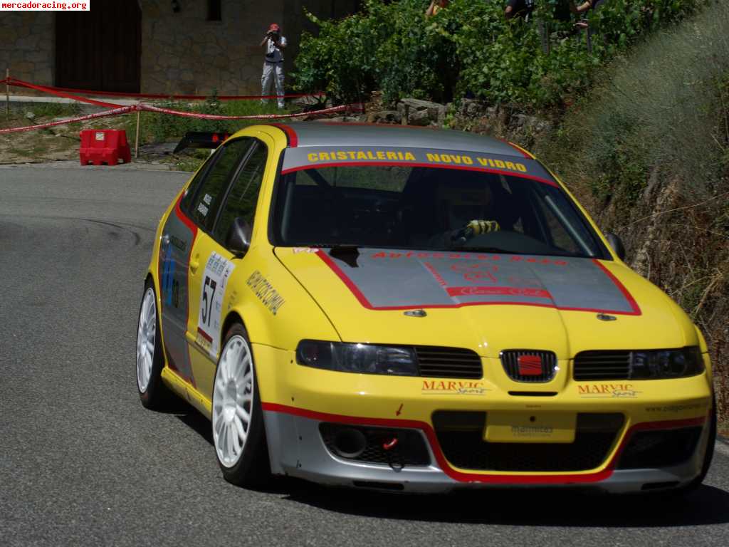 Seat leon supercopa