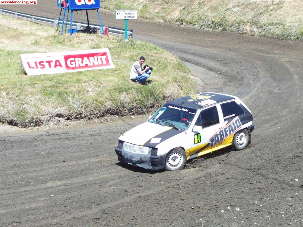 Se vende opel corsa 2.0 8v autocross