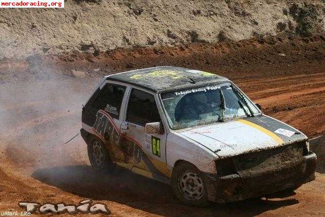 Se vende opel corsa 2.0 8v autocross
