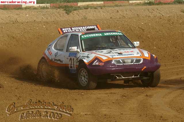 Daewoo lanos proto de autocross